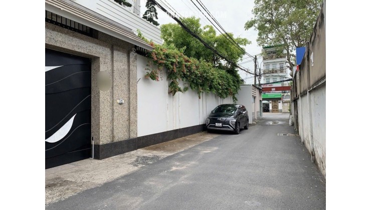 Nhà Hẻm ô tô-2 Mặt Thoáng-Sổ Riêng Hoàn Công Đủ-Gần Trường-Giá Cức Tốt